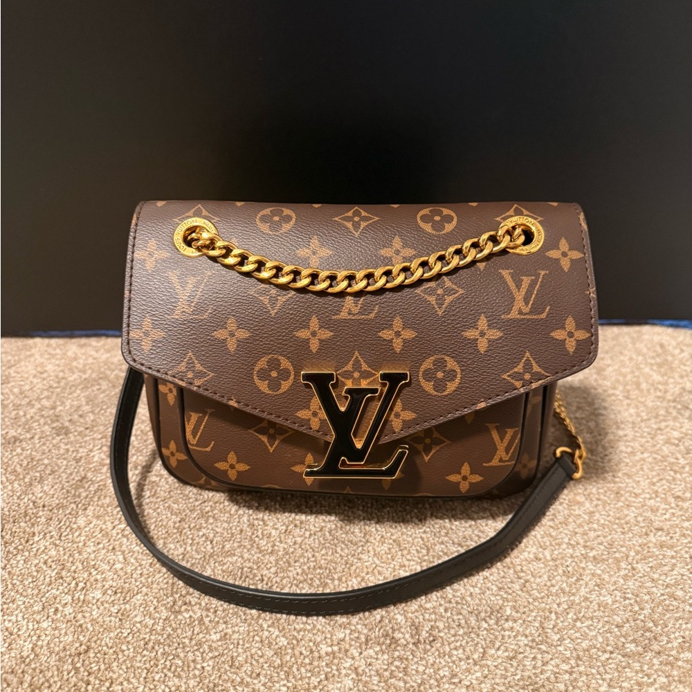 Louis Vuitton Passy Bag